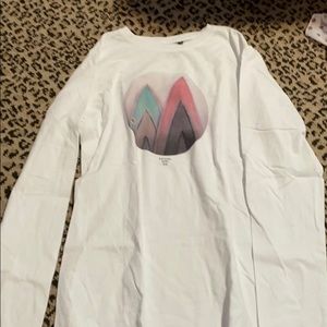 Rip curl surf company long sleeve